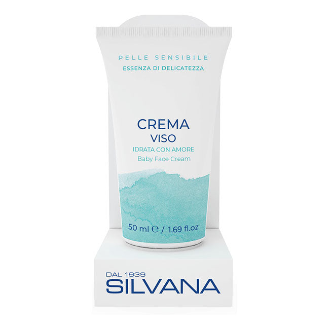 SILVANA CREMA VISO 50ML