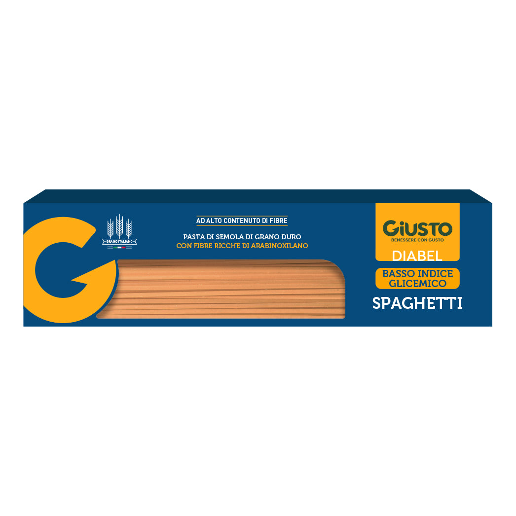 GIUSTO DIABEL SPAGHETTI 400G