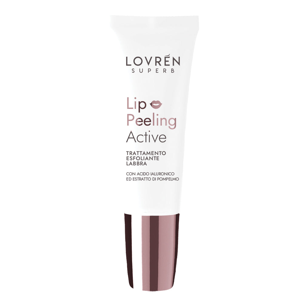 LOVREN SUP LIP PEELING ACT LAB