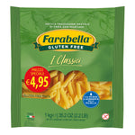 FARABELLA PENNE RIGATE PROM1KG  