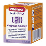 PLASMON NUTRIPRO VIT D&DHA  