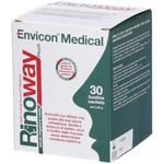 Rinoway Plus | Sali Nasali Isotonici e Ipertonici con Xilitolo | 30 Bustine  
