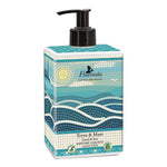 Florinda Terra&Mare | Sapone Liquido Mosaici Italiani | 500 ml  
