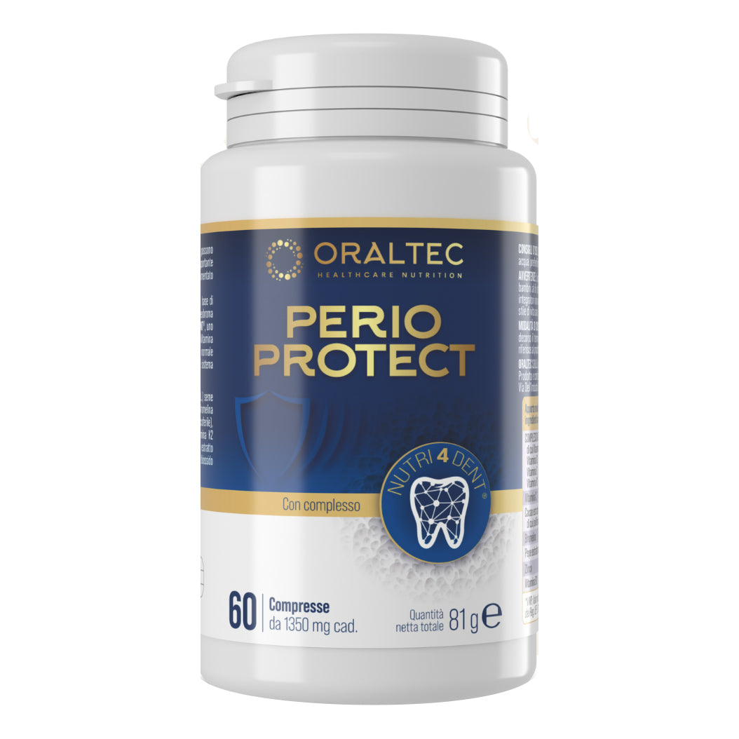 ORALTEC PERIO PROTECT 60CPR  