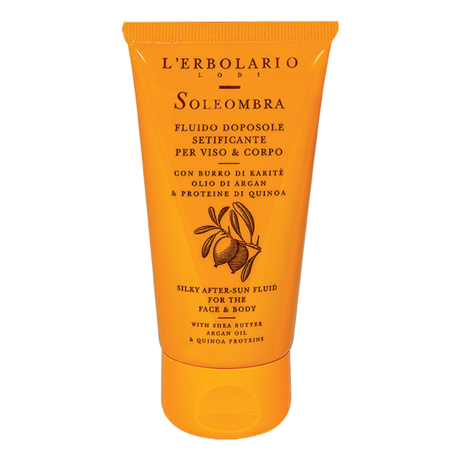 SOLEOMBRA FLUIDO DOPOSOLE SET