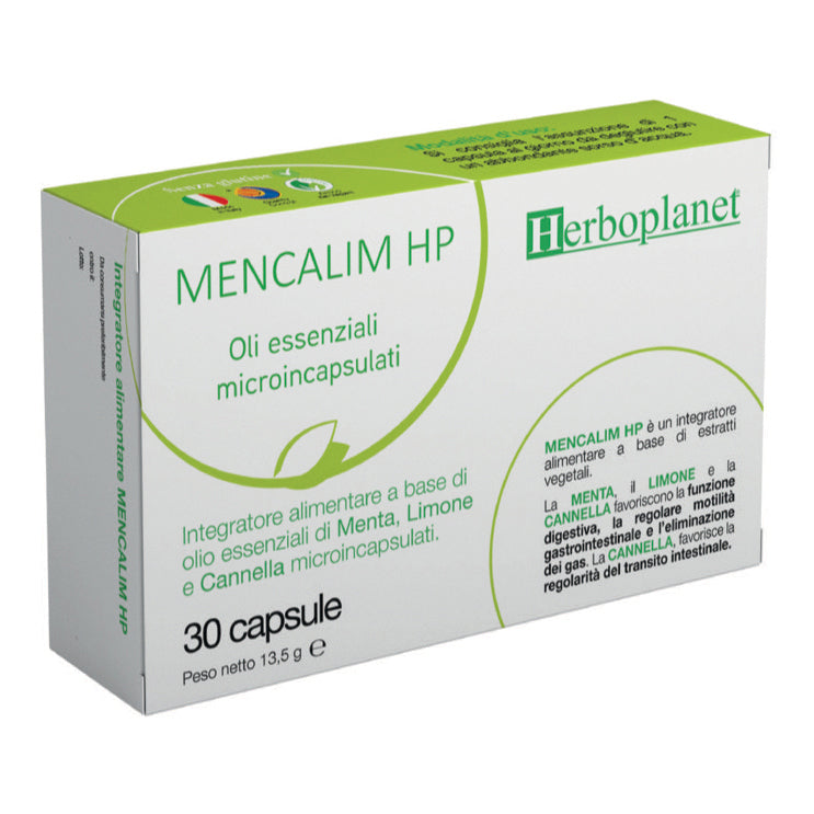 MENCALIM HP 30CPS
