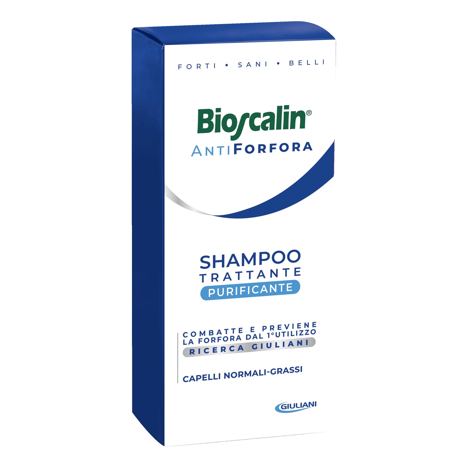 BIOSCALIN SHAMPOO ANTIFORF NOR