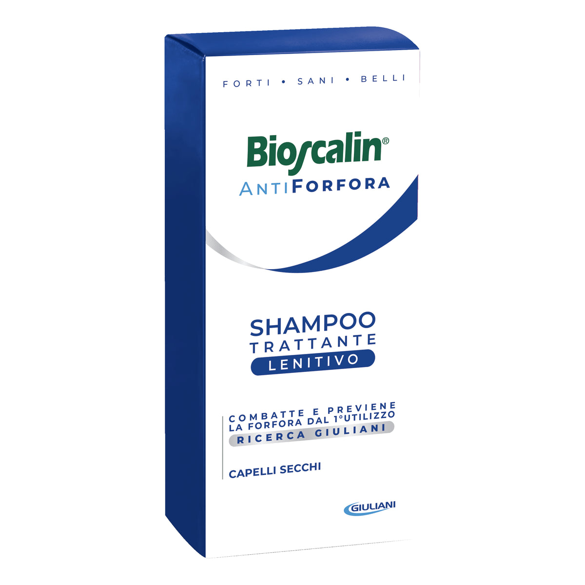 BIOSCALIN SHAMPOO ANTIFORF SEC  