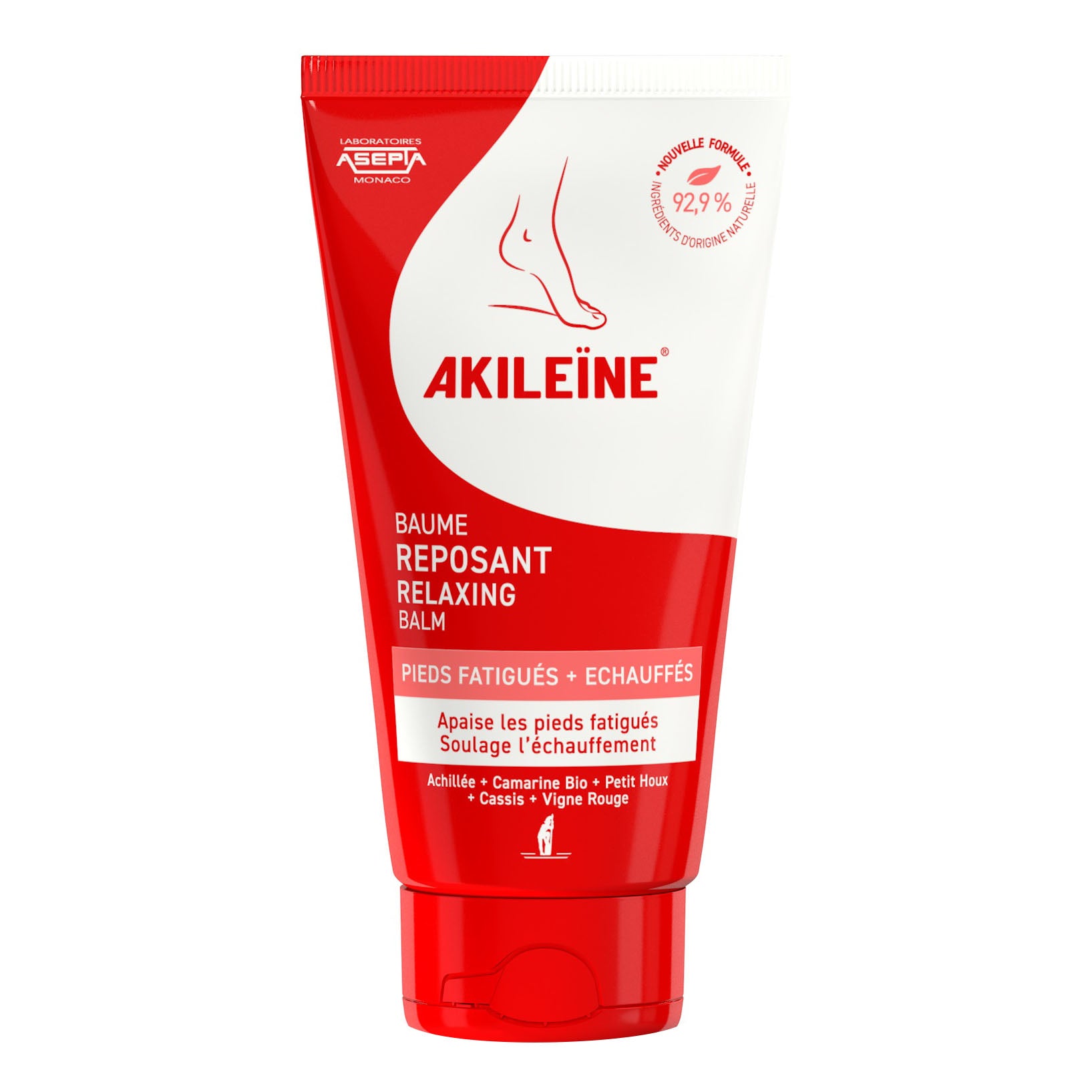 AKILEINE ROSSA BALS RIL A/FATI
