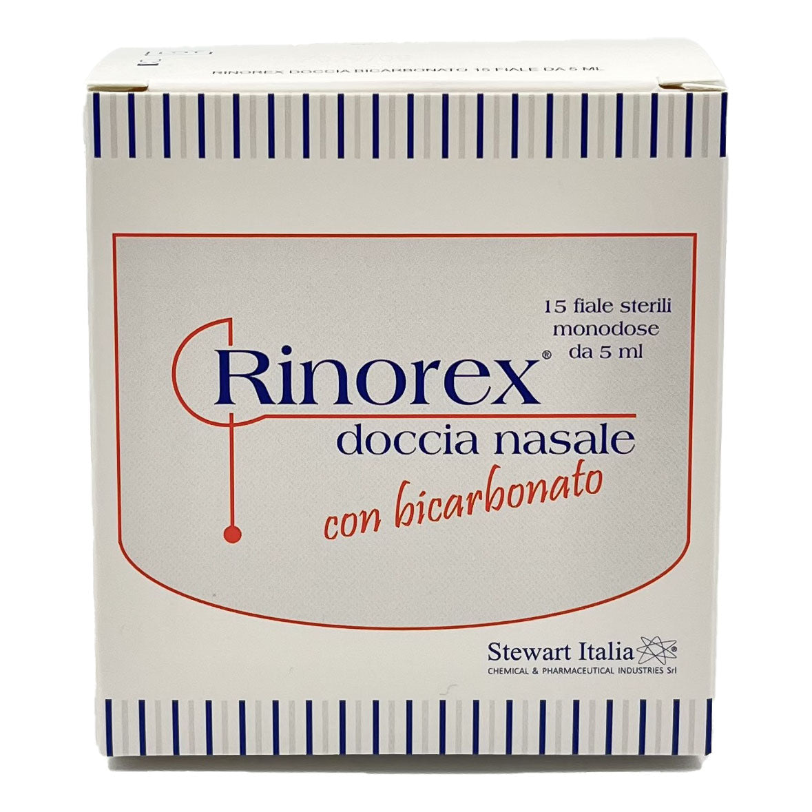 RINOREX DOCCIA AERO BIC15F 5ML