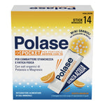 Polase Pocket | Integratore Potassio Magnesio Arancia | 14 Monodose  