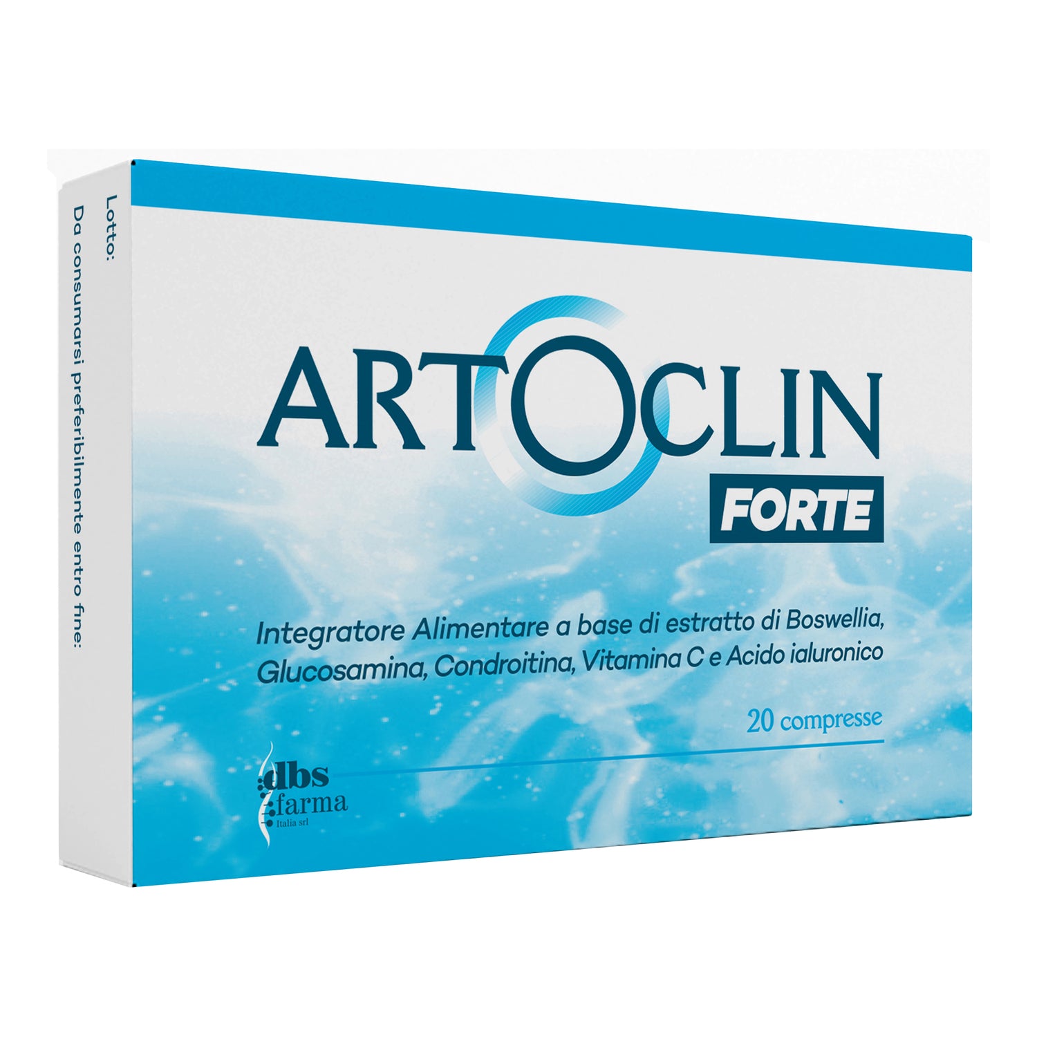ARTOCLIN FORTE 20CPR