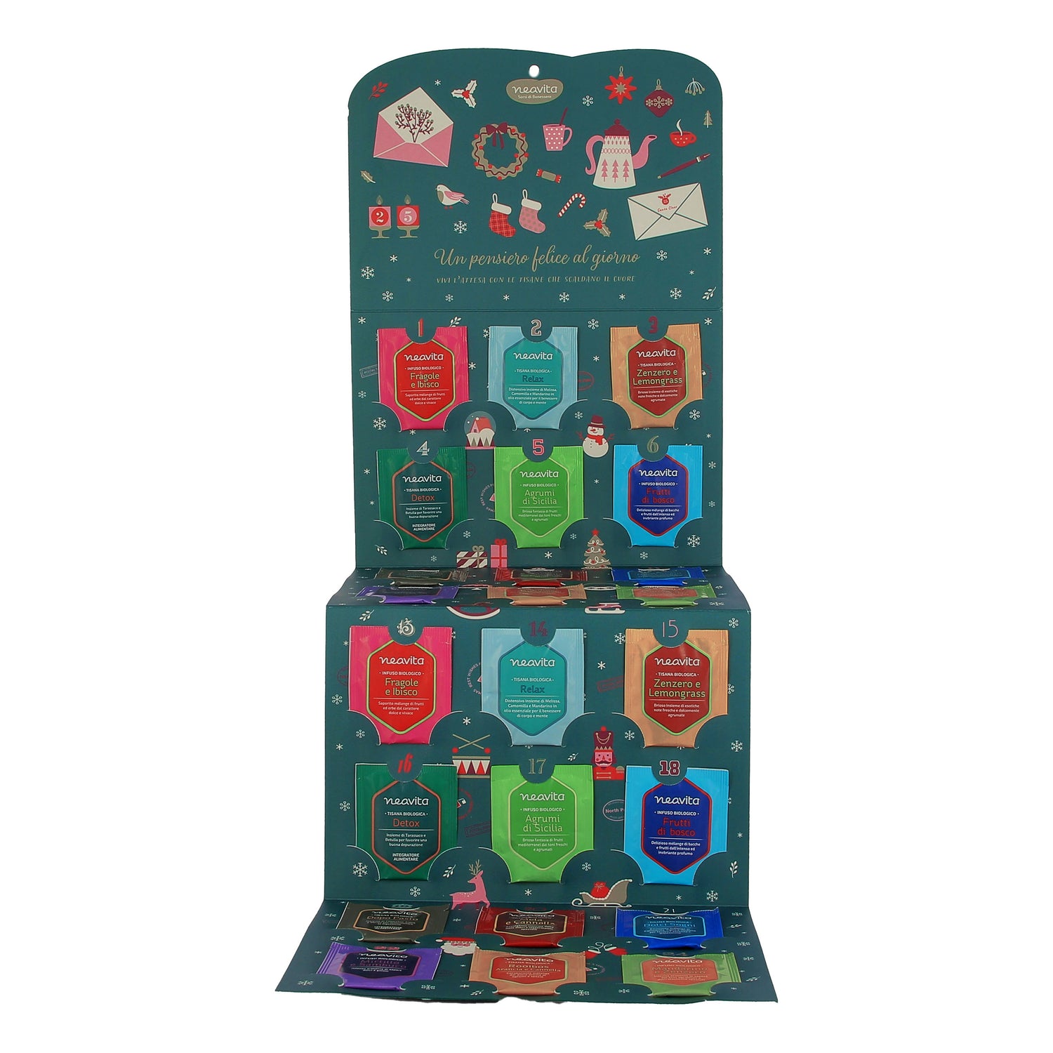 NEAVITA CALENDARIO AVV 24 BIO