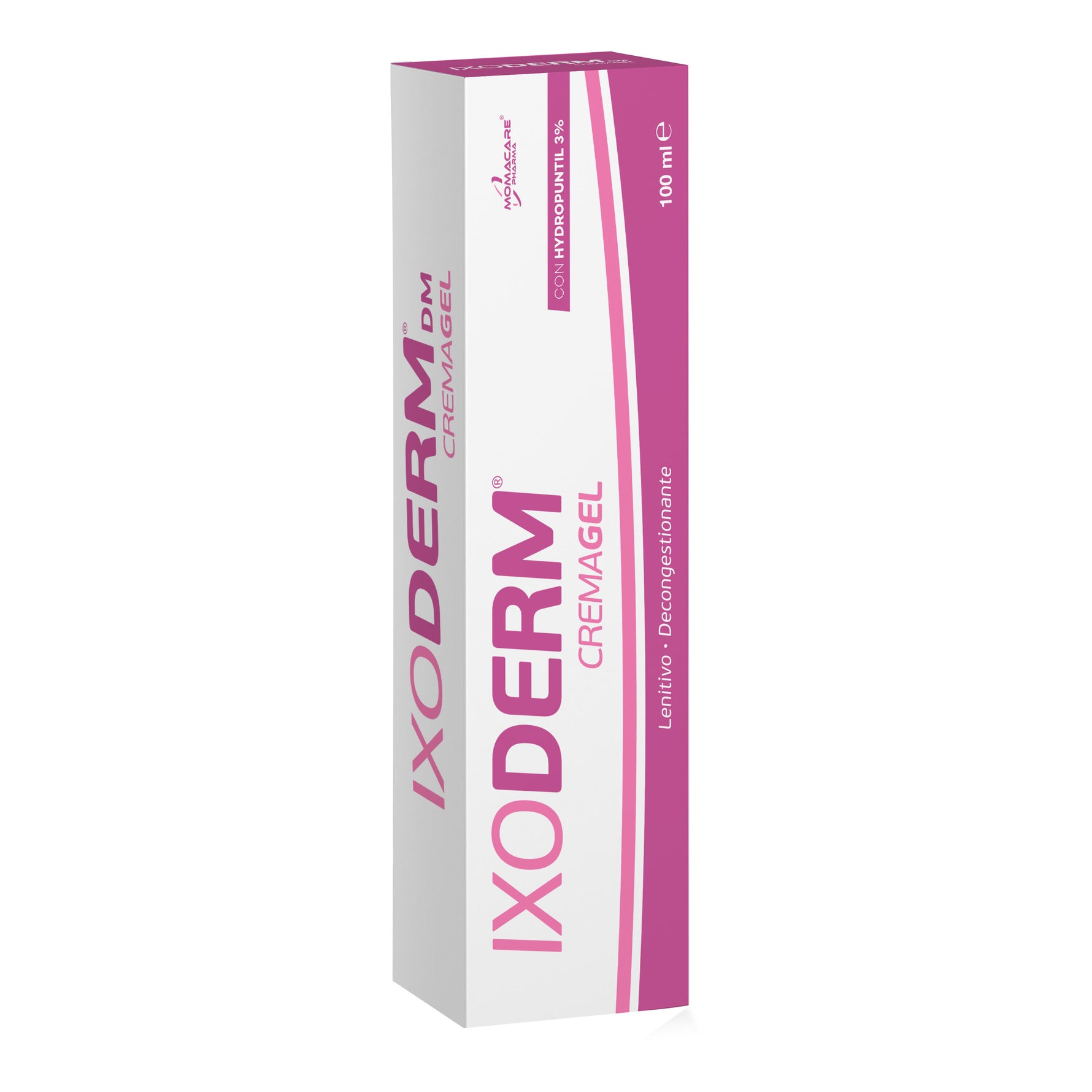 IXODERM CREMAGEL 100ML
