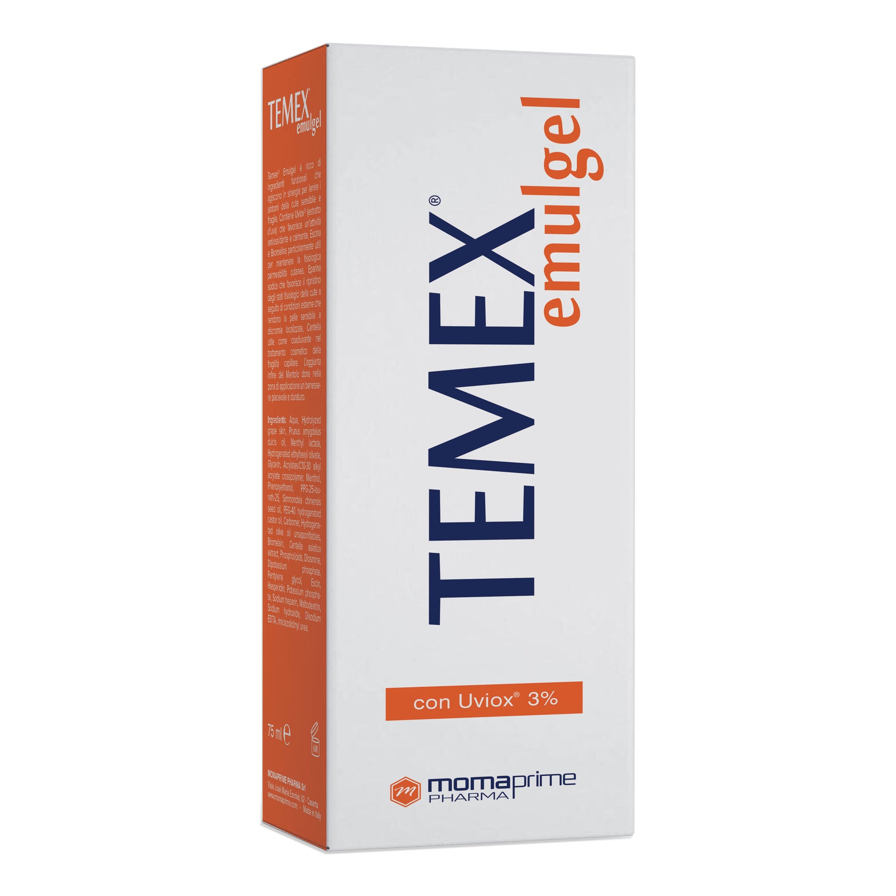 TEMEX EMULGEL 75ML
