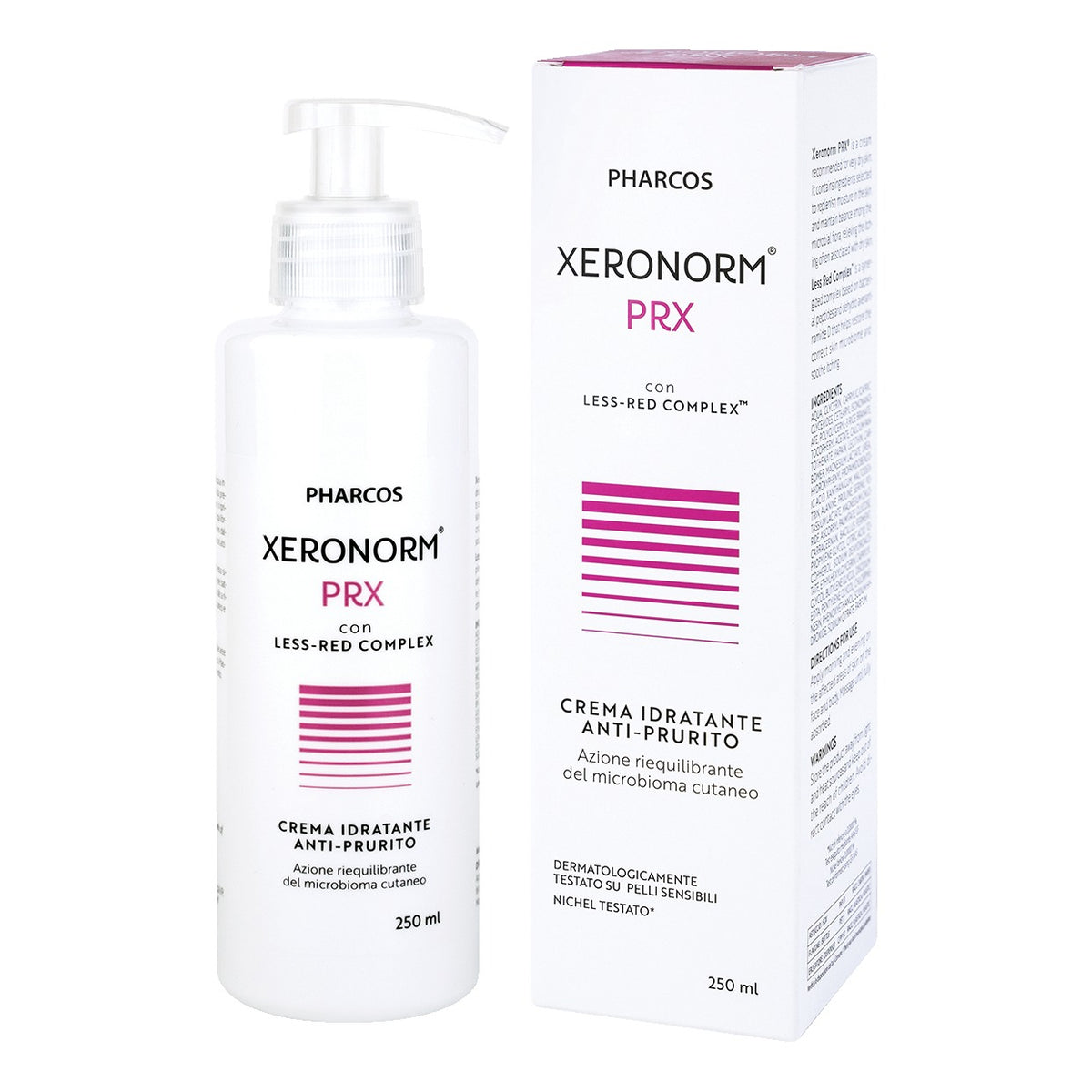 XERONORM PRX PHARCOS 250ML  
