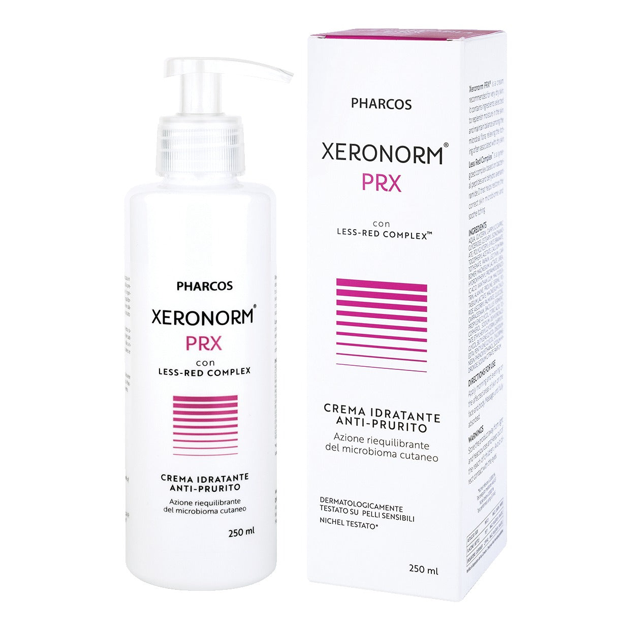 XERONORM PRX PHARCOS 250ML
