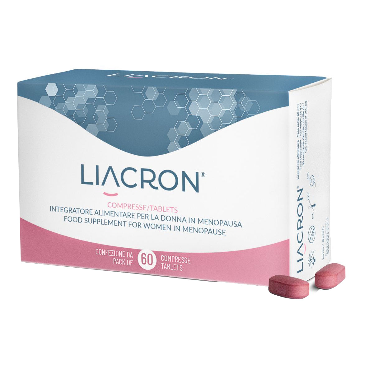 LIACRON 60CPR  