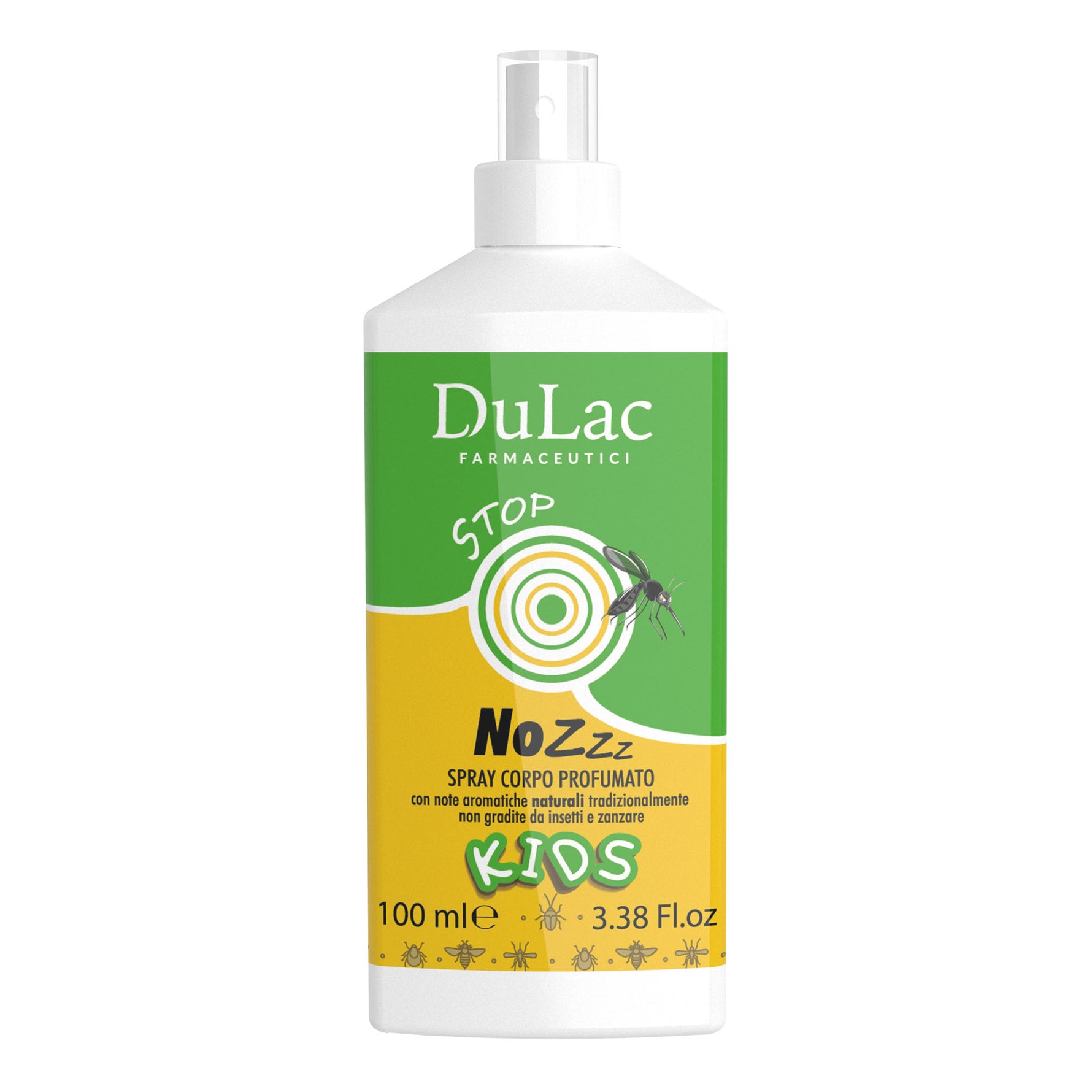 DULAC SPRAY BB ANTI ZANZARE
