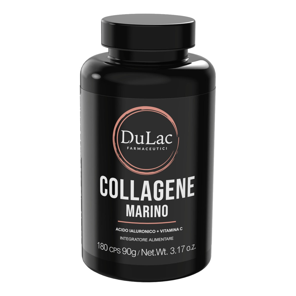 NUTRITION COLLAGENE MAR 180CPS  