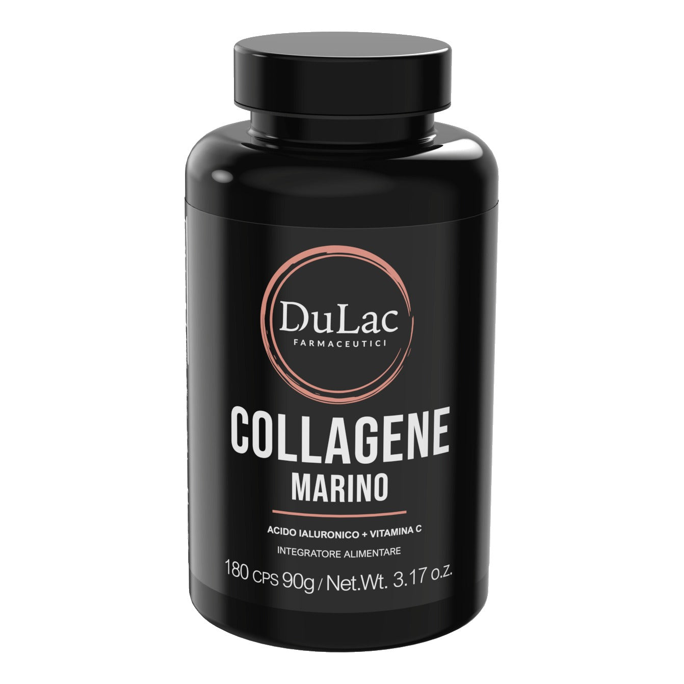 NUTRITION COLLAGENE MAR 180CPS