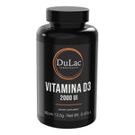 NUTRITION VITAMINA D3 90CPS  