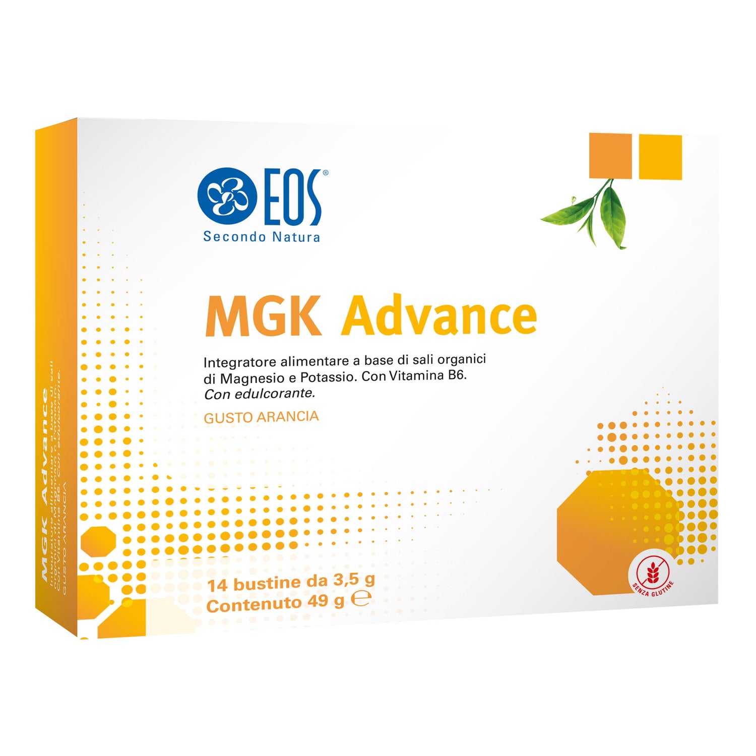 EOS MGK ADVANCE 14BUST