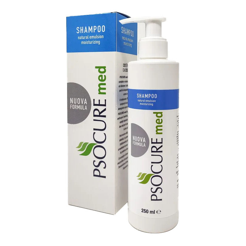 PSOCURE MED SHAMPOO 250ML  