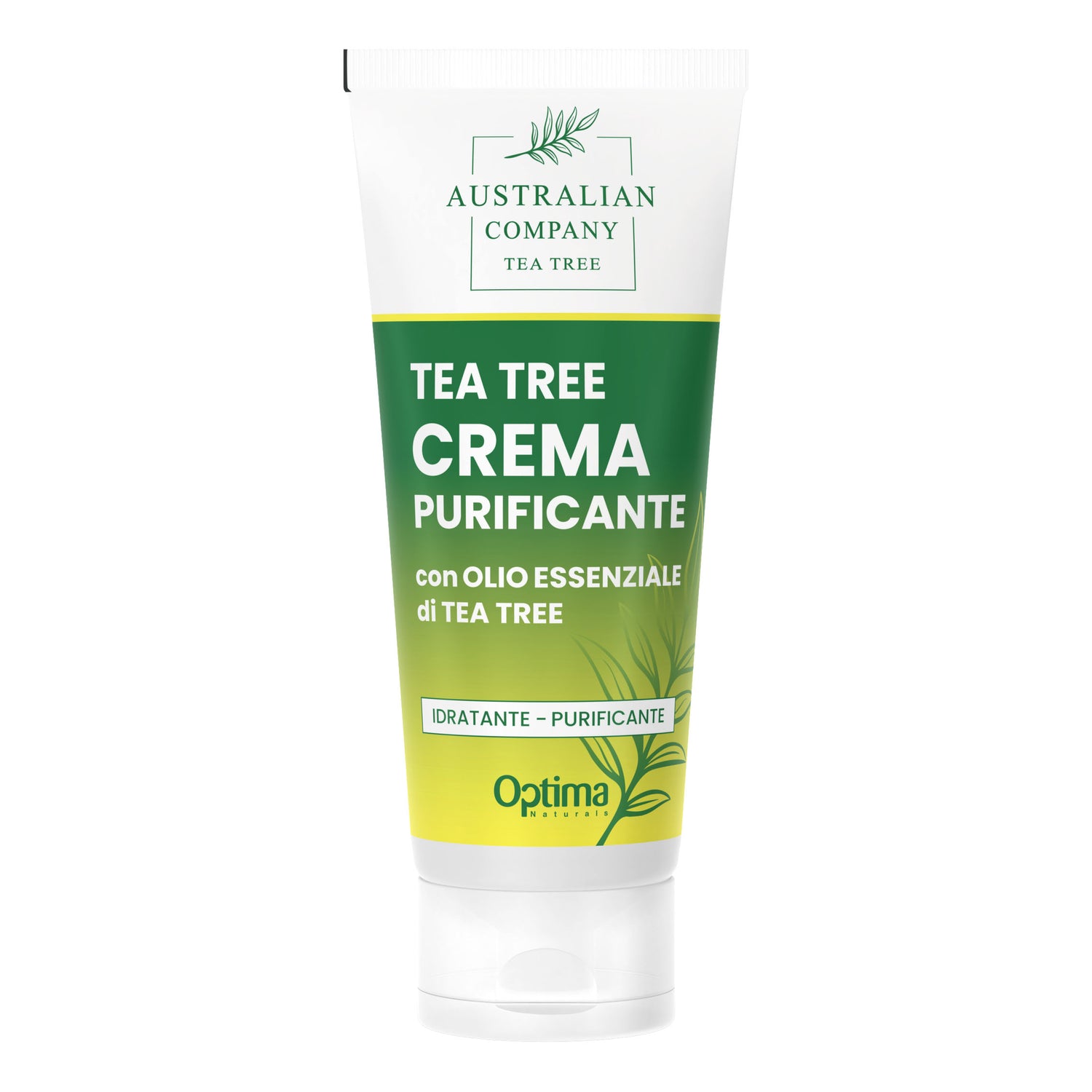 AUSTRALIAN TEA CREMA 100ML