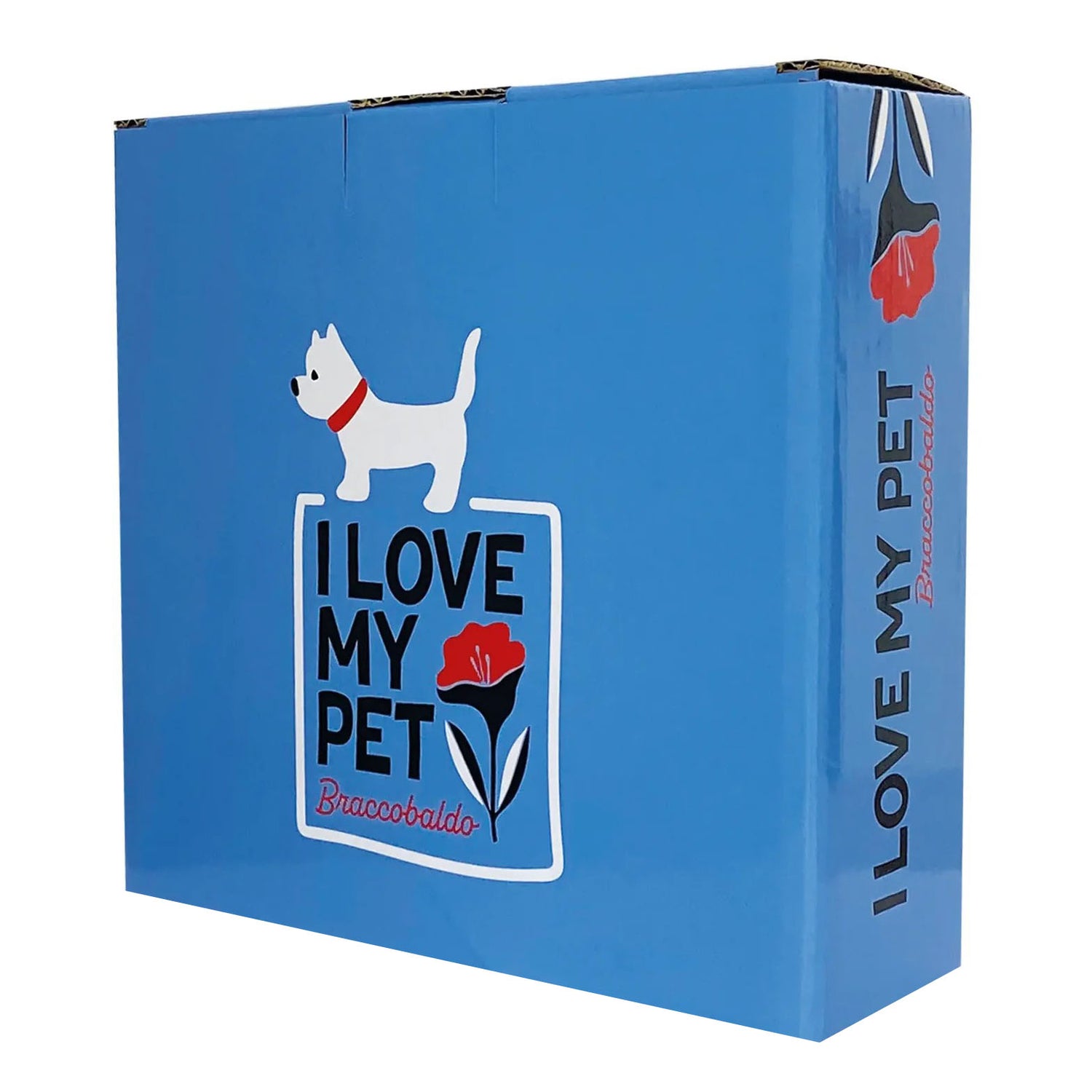 I LOVE MY PET BRACCOBALDO CIOT