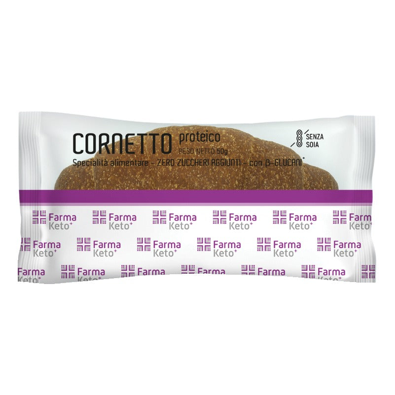 FARMAKETO CORNETTO 50G