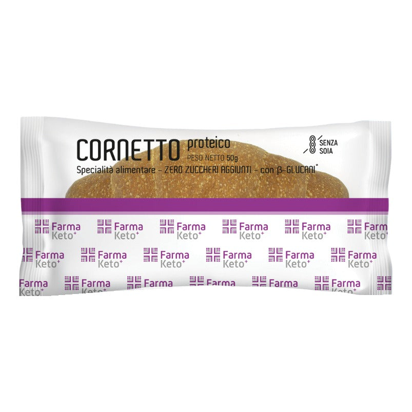 FARMAKETO CORNETTO +FIBRE 50G