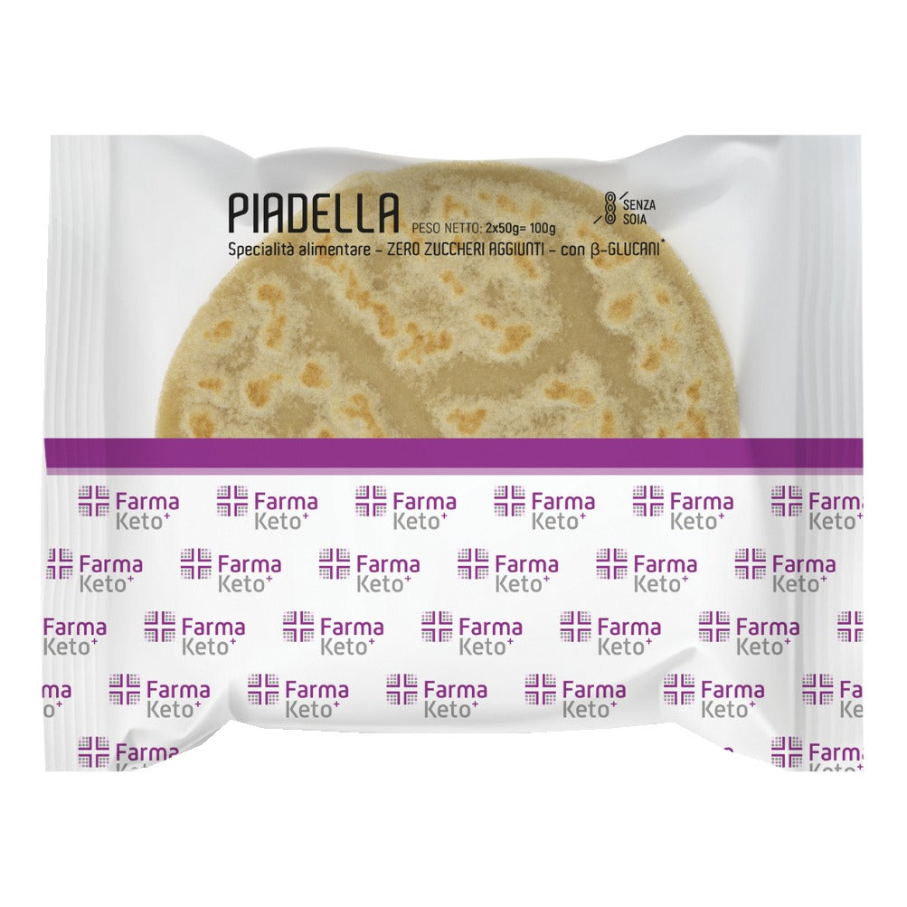 FARMAKETO PIADELLA 2PZ 50G