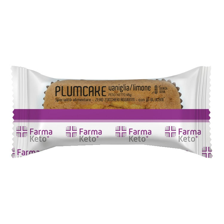 FARMAKETO PLUMCAKE ARANCIA 45G