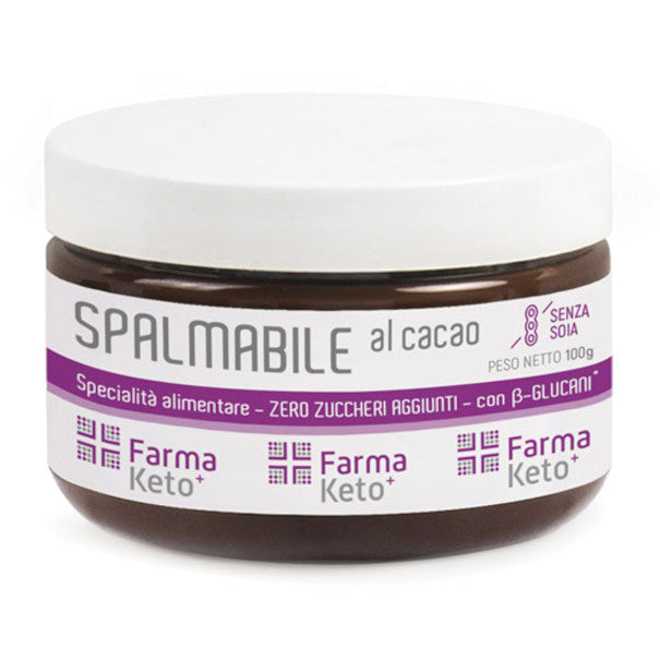 FARMAKETO SPALMABILE CACAO100G