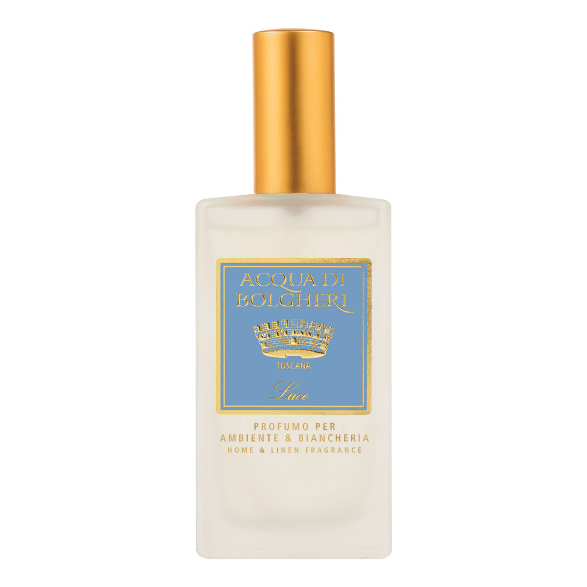 Acqua Di Bolgheri Profuma Ambiente E Biancheria Luce 100ml  
