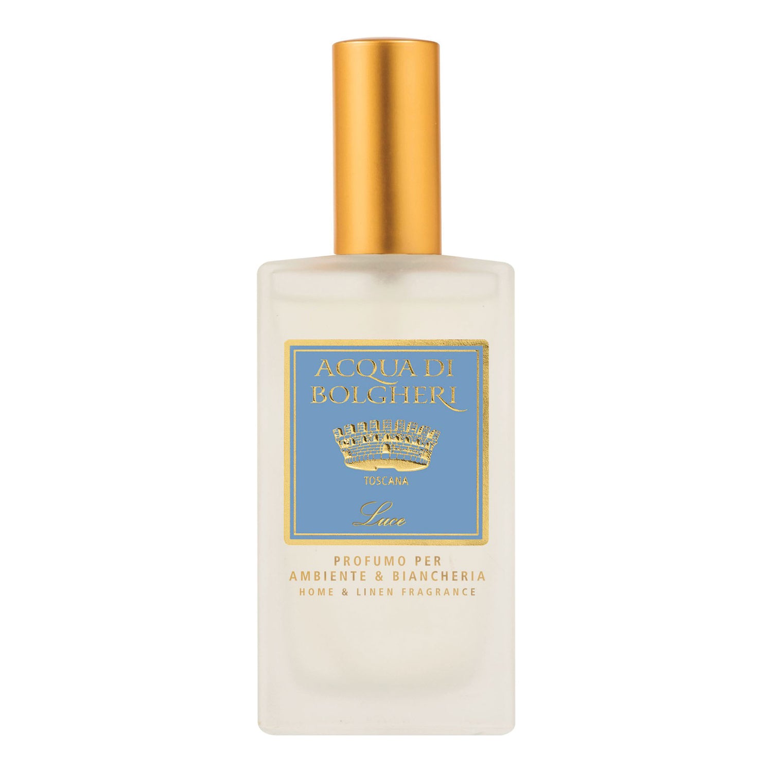 Acqua Di Bolgheri Profuma Ambiente E Biancheria Luce 100ml