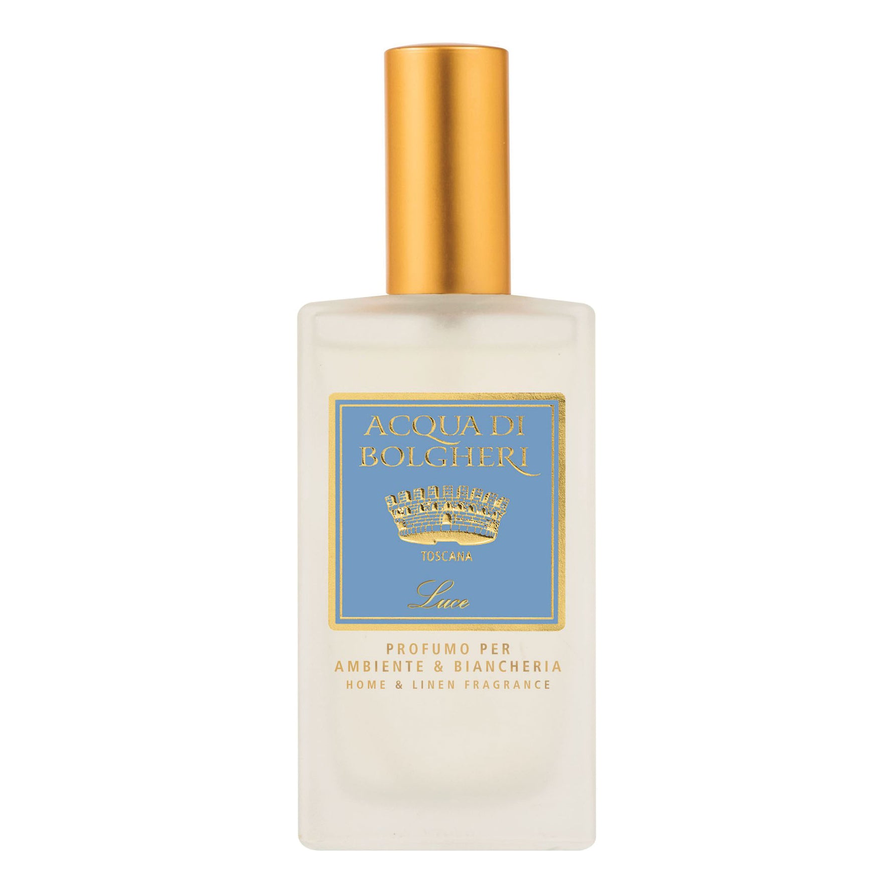 Acqua Di Bolgheri Profuma Ambiente E Biancheria Luce 100ml

