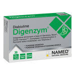 DISBIOLINE DIGENZYM AB 30CPR  