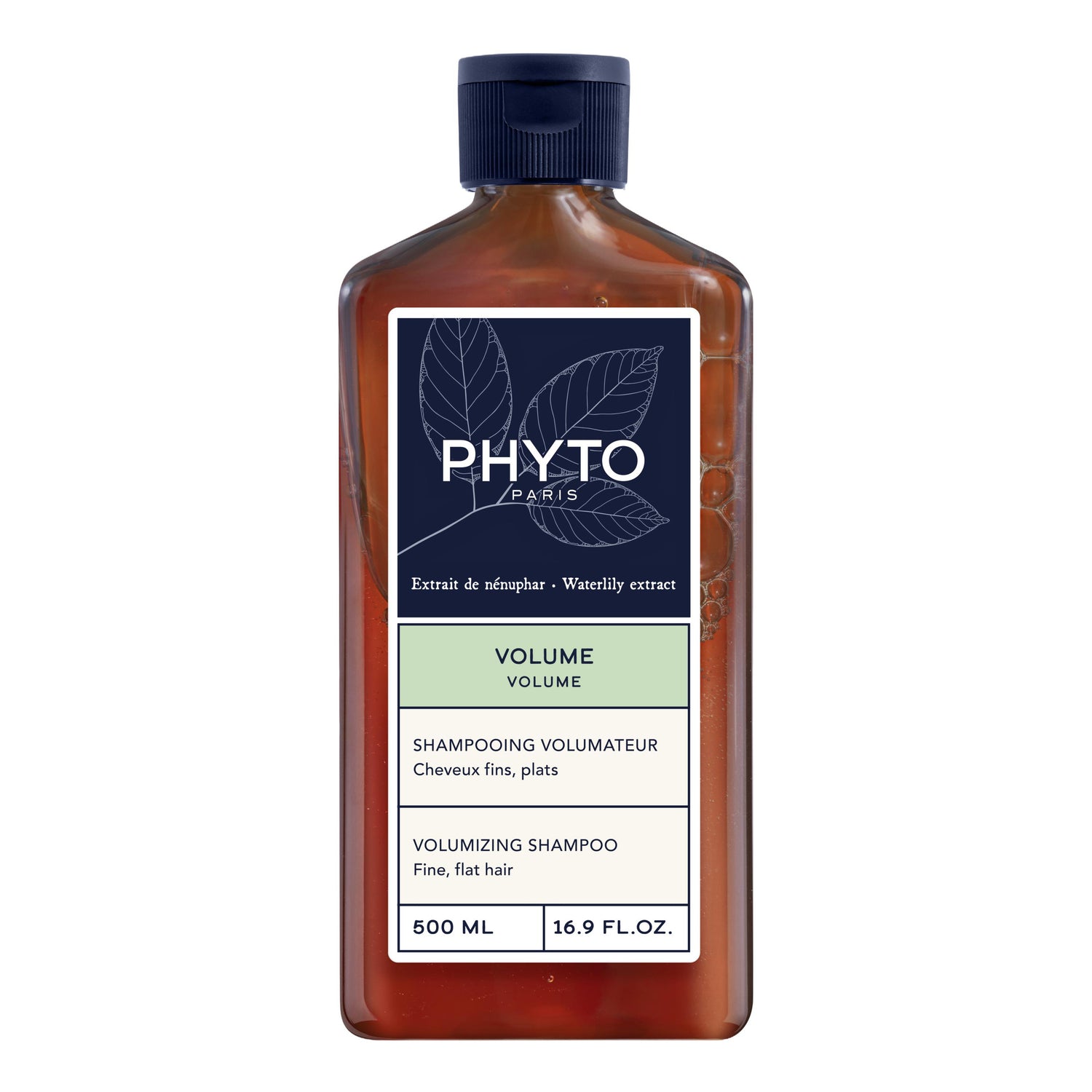 Phyto Phytovolume Shampoo Volumizzante 500ml