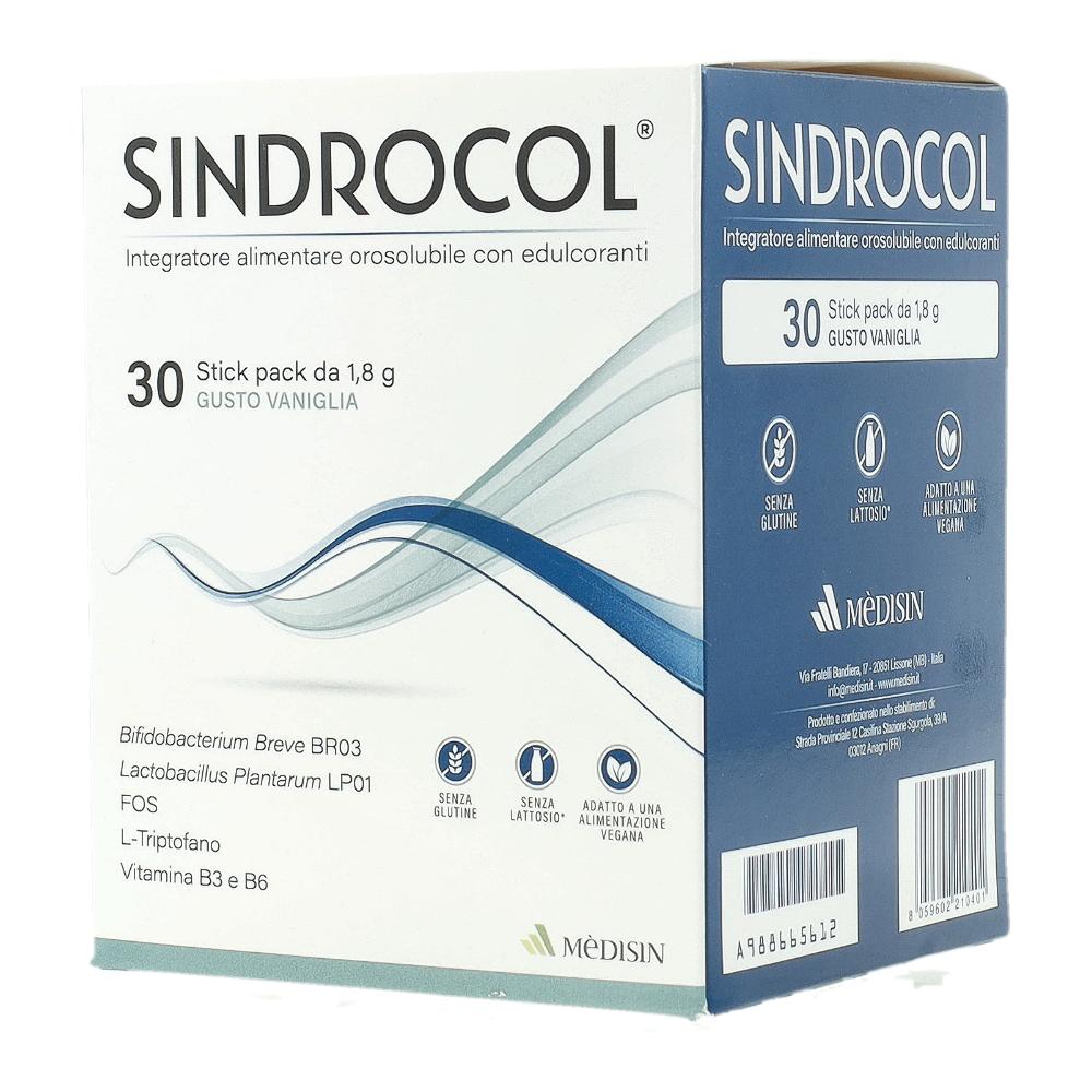 SINDROCOL 30STICK PACK