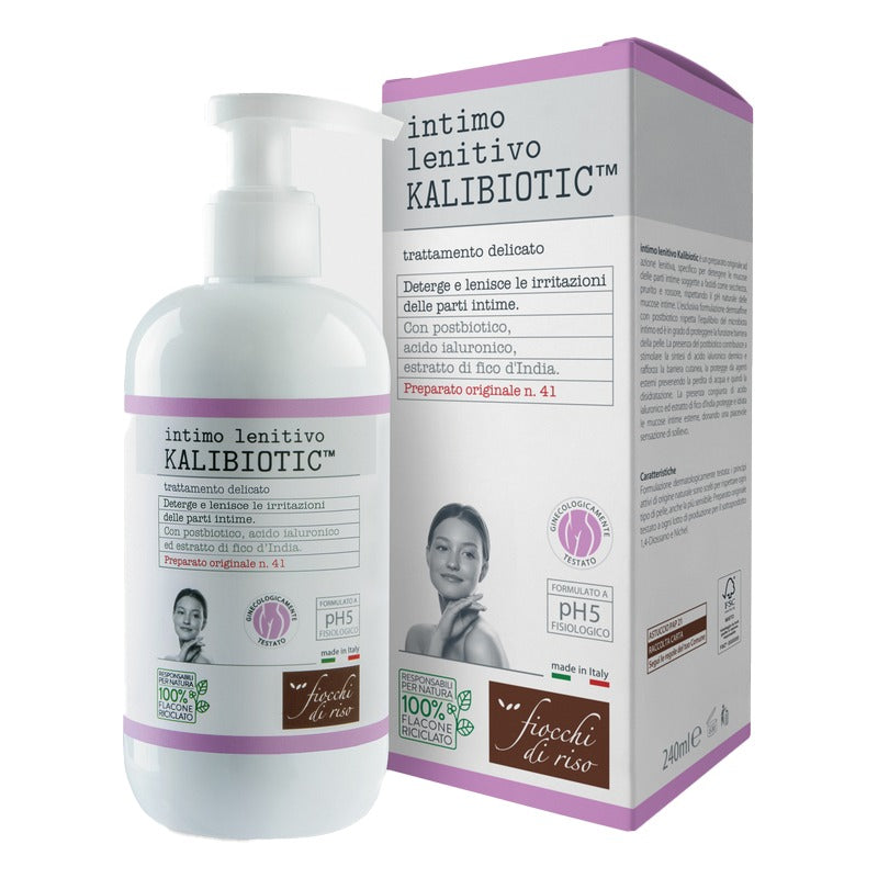 INTIMO LENITIVO KALIB PH5 FDR  