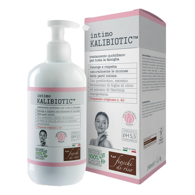 INTIMO KALIB PH5,5 FDR 240ML