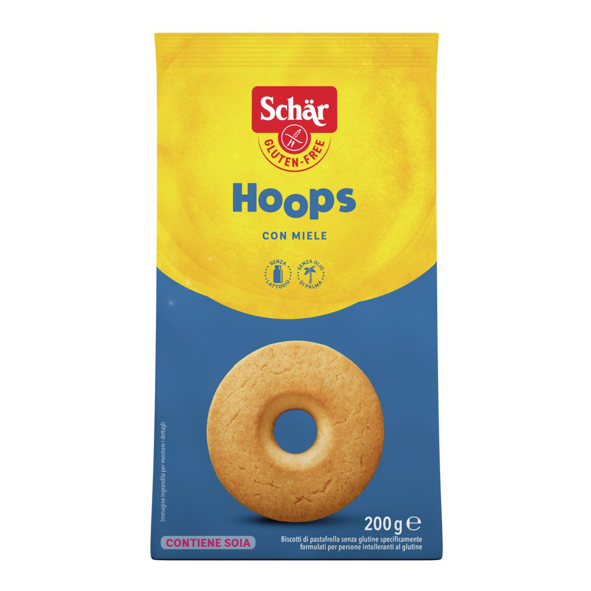 SCHAR HOOPS 200G  