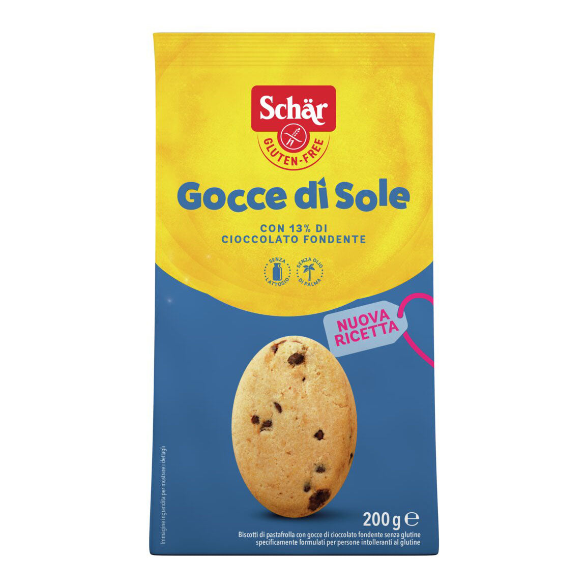 SCHAR GOCCE DI SOLE 200G
