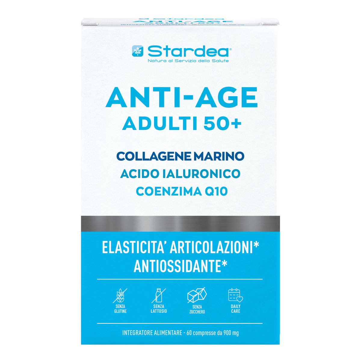 STARDEA ANTI AGE 60CPR  