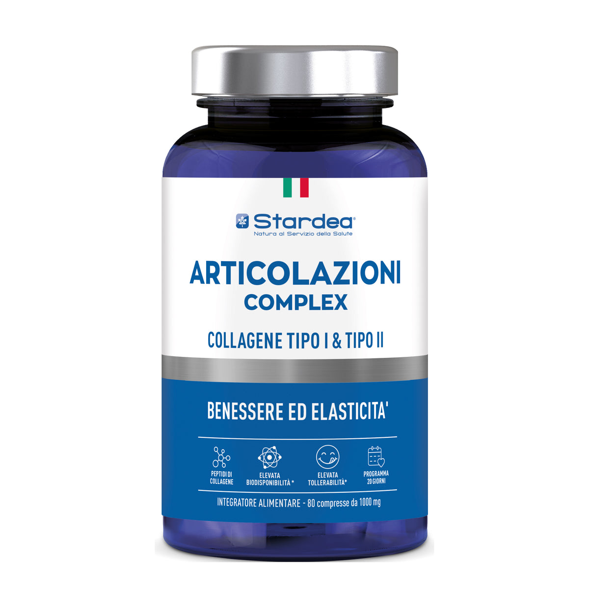 STARDEA ARTICOLAZIONI COM80CPR  