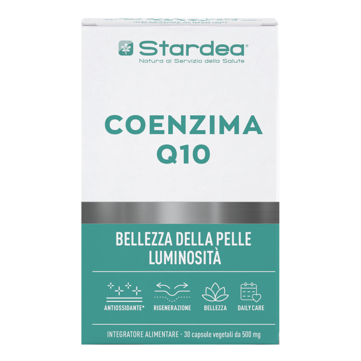 STARDEA COENZIMA Q10 30CPS  