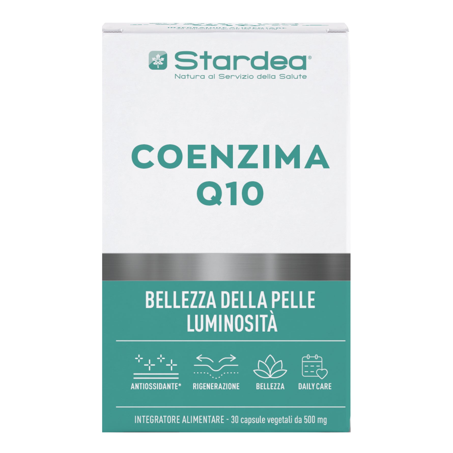 STARDEA COENZIMA Q10 30CPS
