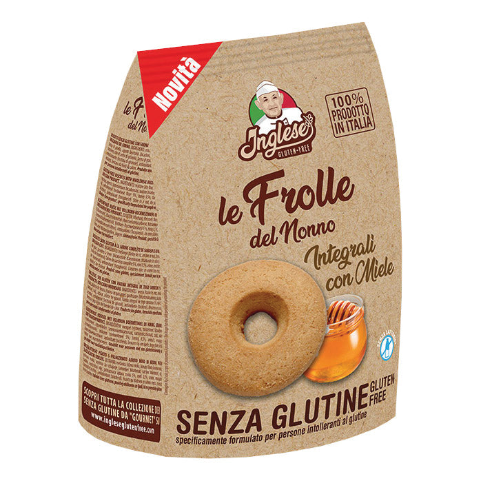 INGLESE FROLLE INTEGRALI MIELE
